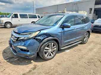 2016 Honda Pilot 5FNYF5H93GB008218