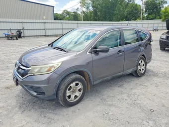 2015 Honda CR-V 2HKRM4H33FH637462 Lot 55747386