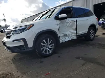 2019 Honda Pilot 5FNYF5H50KB032627