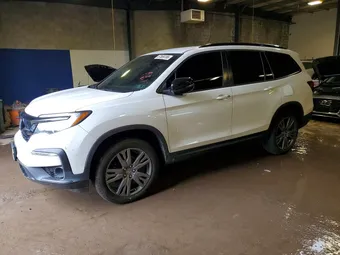 2022 Honda Pilot 5FNYF6H37NB082868 Lot 57859786