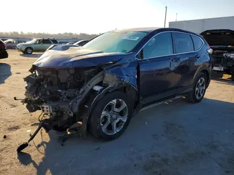 2018 Honda CR-V 7FARW2H85JE087204 Lot 77396365