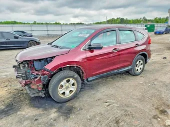 2015 Honda CR-V 2HKRM4H34FH689960 Lot 58436606