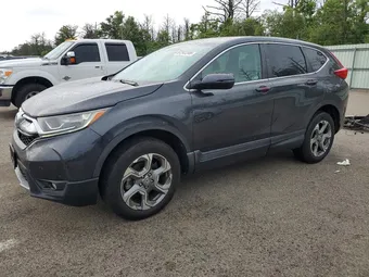 2018 Honda CR-V 2HKRW2H57JH699536 Lot 57343346