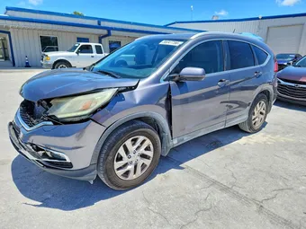 2016 Honda CR-V 2HKRM3H71GH534748 Lot 56047756