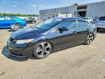 2015 Honda Civic 2HGFB6E54FH709404 Lot 59256776