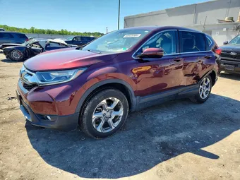 2017 Honda CR-V 2HKRW2H89HH660189 Lot 58455366