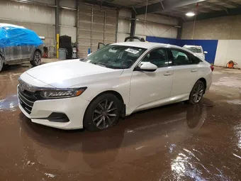 2021 Honda Accord 1HGCV1F16MA112890 Lot 73648215