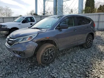 2016 Honda CR-V 2HKRM4H44GH651106 Lot 52674215