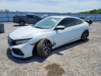 2019 Honda Civic 2HGFC3A55KH750751 Lot 57194276