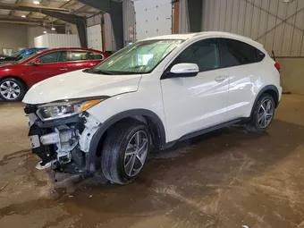 2022 Honda HR-V 3CZRU6H54NM732404 Lot 59638876