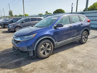 2018 Honda CR-V 2HKRW5H30JH412067