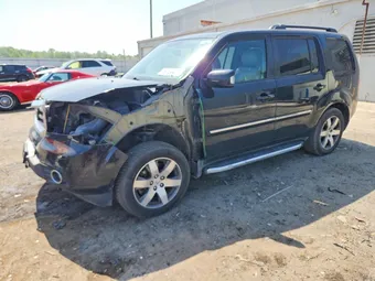2015 Honda Pilot 5FNYF4H9XFB008712 Lot 59124416