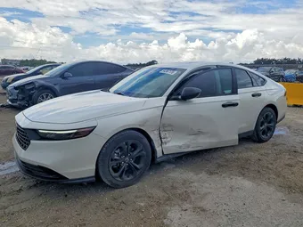 2025 Honda Accord 1HGCY1F42SA050967 Lot 54367176