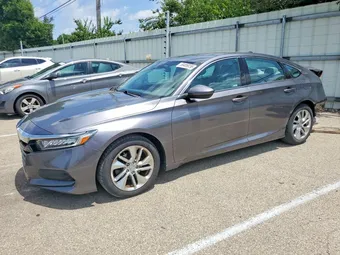 2019 Honda Accord 1HGCV1F11KA034998 Lot 58485036
