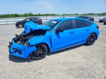 2024 Honda Civic 19XFL2H88RE018984 Lot 59355496