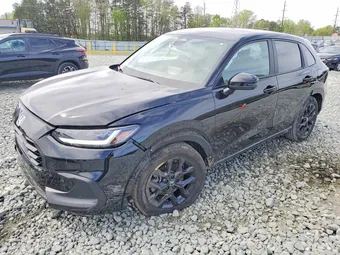 2025 Honda HR-V 3CZRZ2H55SM791984 Lot 48598336