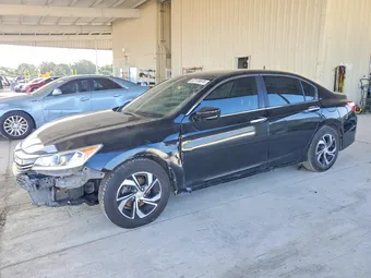 2017 Honda Accord 1HGCR2F33HA180517 Lot 52178876