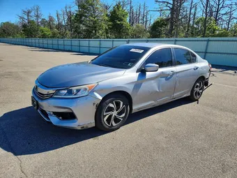 2017 Honda Accord 1HGCR2F3XHA206451 Lot 57364806
