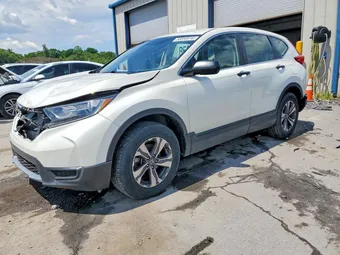 2017 Honda CR-V 2HKRW6H32HH224229 Lot 58550516