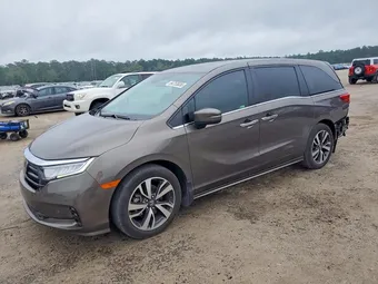 2022 Honda Odyssey 5FNRL6H80NB042088