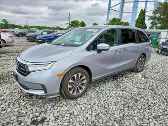2024 Honda Odyssey 5FNRL6H67RB002076