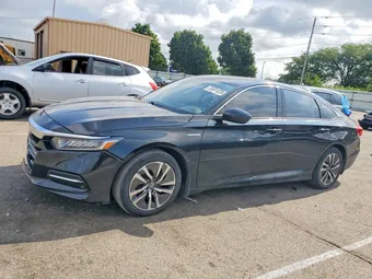 2018 Honda Accord 1HGCV3F19JA001502 Lot 59691626