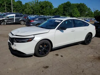 2025 Honda Accord 1HGCY1F4XSA005341 Lot 62703066