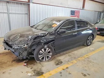2015 Honda Accord 1HGCR2F30FA206343 Lot 50058716
