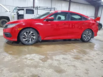 2017 Honda Civic 2HGFC2F71HH544548 Lot 58271096
