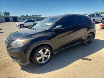 2018 Honda HR-V 3CZRU5H36JM703554 Lot 50359536