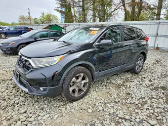 2017 Honda CR-V 2HKRW2H85HH607196 Lot 51562466