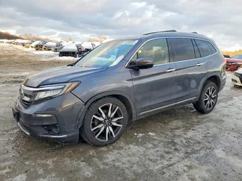 2019 Honda Pilot 5FNYF6H93KB053271