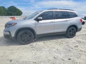 2022 Honda Pilot 5FNYF5H29NB014170 Lot 57594416