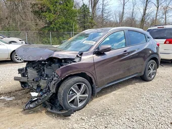 2022 Honda HR-V 3CZRU6H79NM705765 Lot 48880456