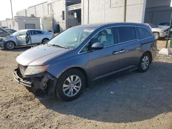 2016 Honda Odyssey 5FNRL5H42GB019597