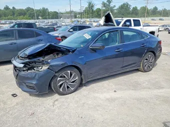 2019 Honda Insight 19XZE4F98KE034073