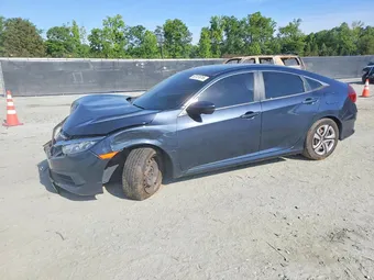 2018 Honda Civic 19XFC2F50JE006678 Lot 52151616