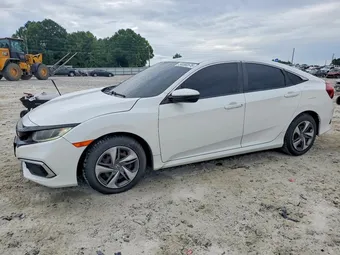 2019 Honda Civic 2HGFC2F66KH518669 Lot 56580576