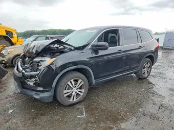 2017 Honda Pilot 5FNYF6H54HB090383