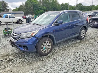 2016 Honda CR-V 2HKRM4H74GH725960 Lot 55049186