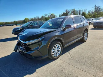 2025 Honda CR-V 2HKRS4H26SH421208 Lot 57395936