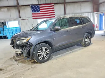 2016 Honda Pilot 5FNYF6H35GB097811