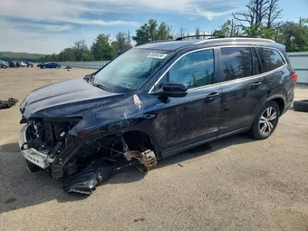 2017 Honda Pilot 5FNYF6H50HB043688