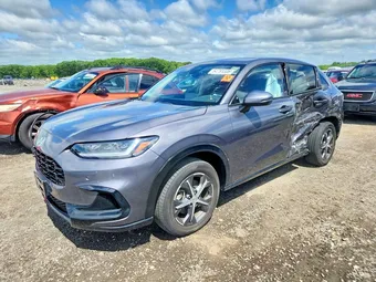 2024 Honda HR-V 3CZRZ2H78RM713307 Lot 54791336