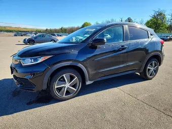 2022 Honda HR-V 3CZRU6H53NM738095 Lot 57030386