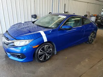 2016 Honda Civic 2HGFC3B32GH351834 Lot 59118776