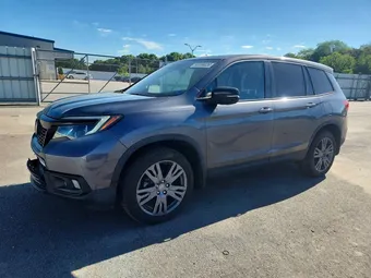 2020 Honda Passport 5FNYF8H50LB013465