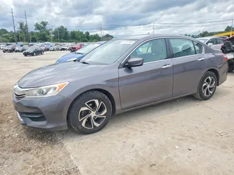 2017 Honda Accord 1HGCR2F39HA172910 Lot 57817566