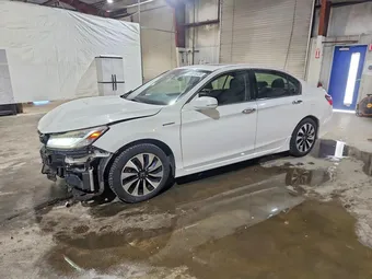 2017 Honda Accord Hybrid JHMCR6F71HC012838 Lot 59378436