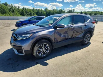 2021 Honda CR-V 5J6RW2H83ML023251 Lot 57298316